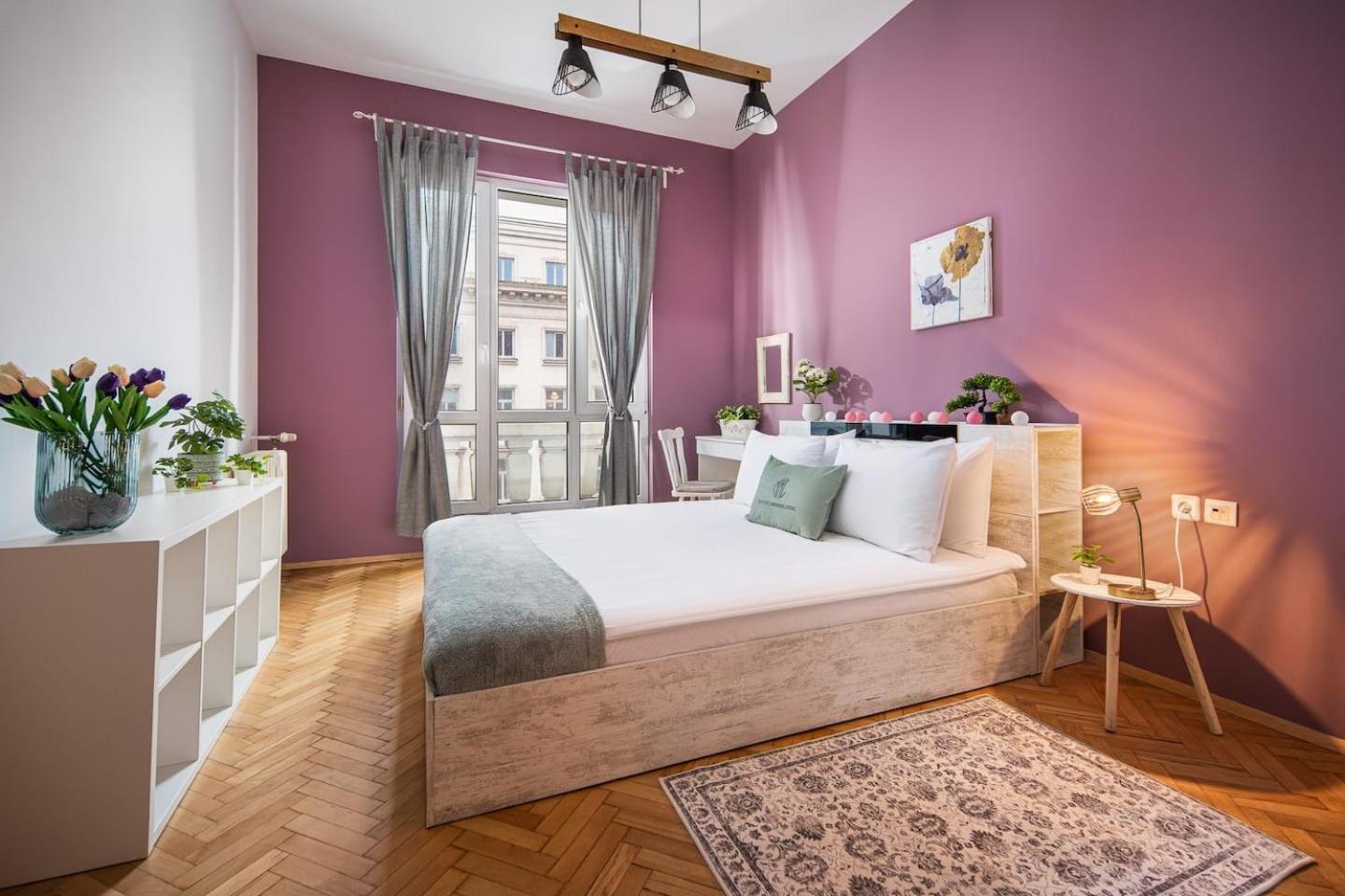 Free Parking & Parliament Is 1 Step Away! Apartment Sofia Exterior photo